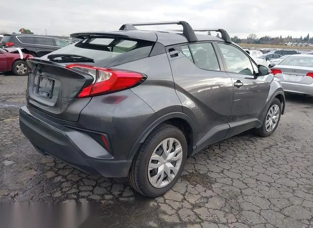 JTNKHMBXXM1110570 2021 2021 Toyota C-HR- LE 4