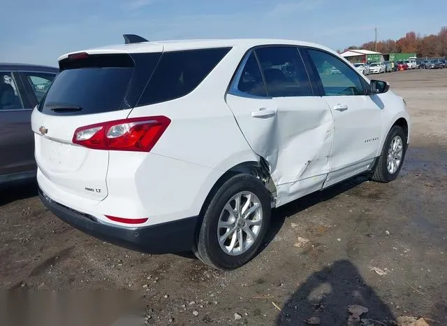 2GNAXTEV3L6173214 2020 2020 Chevrolet Equinox- Awd 2Fl 4