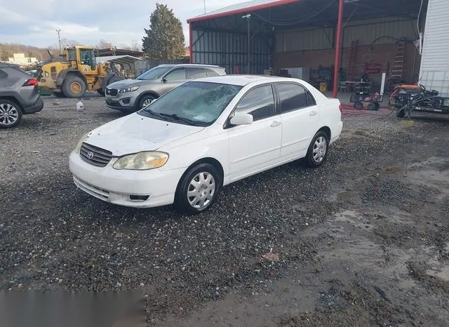 2T1BR32E44C286164 2004 2004 Toyota Corolla- LE 2