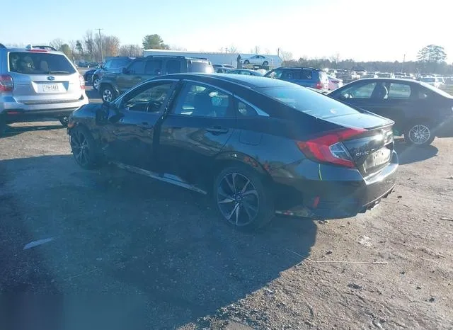 2HGFC2F80KH569862 2019 2019 Honda Civic- Sport 3