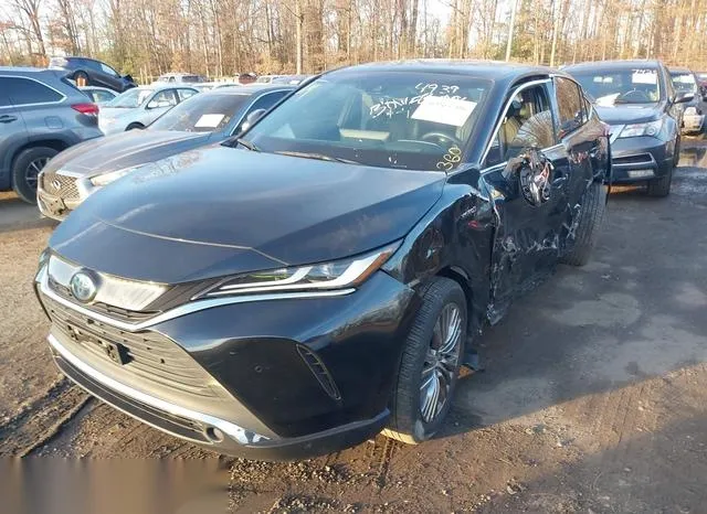 JTEAAAAH3MJ074939 2021 2021 Toyota Venza- Limited 2