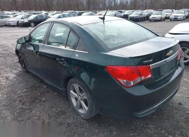 1G1PE5SBXE7119726 2014 2014 Chevrolet Cruze- 2Lt Auto 3