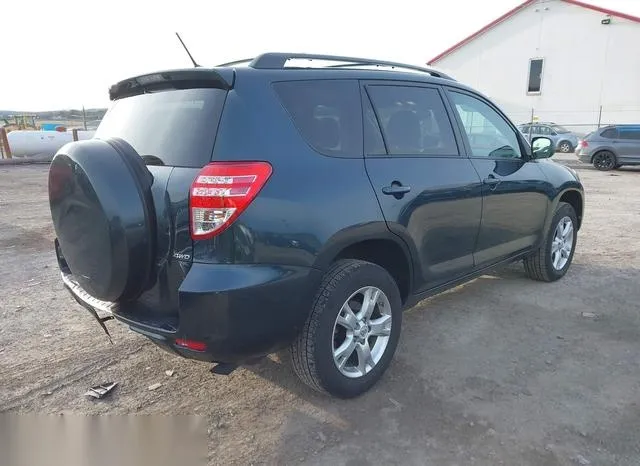 2T3BF4DV4BW115252 2011 2011 Toyota RAV4 4