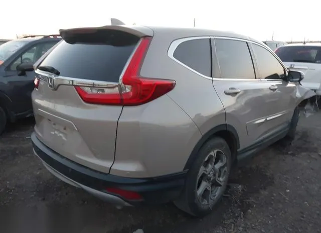 2HKRW1H80JH520967 2018 2018 Honda CR-V- Ex-L/Ex-L Navi 4