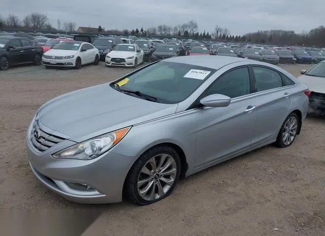 5NPEC4AC9DH723822 2013 2013 Hyundai Sonata- SE 2