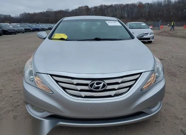 5NPEC4AC9DH723822 2013 2013 Hyundai Sonata- SE 6