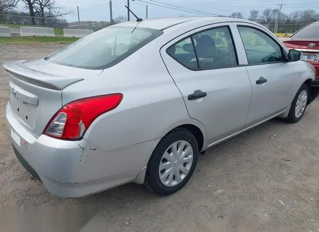 3N1CN7AP7JL888076 2018 2018 Nissan Versa- 1-6 S- 4