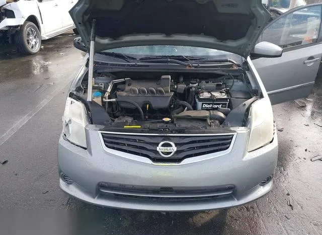 3N1AB6AP8AL676474 2010 2010 Nissan Sentra- 2-0S 10