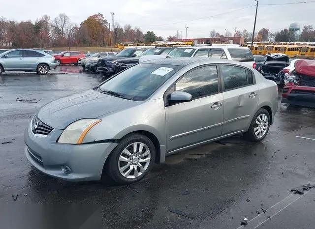 3N1AB6AP8AL676474 2010 2010 Nissan Sentra- 2-0S 2