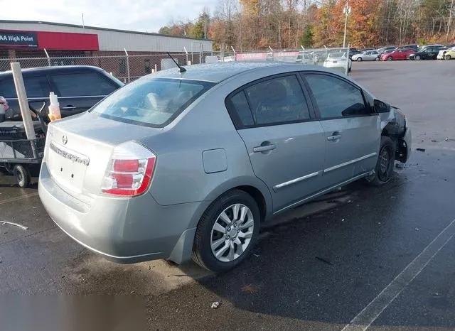 3N1AB6AP8AL676474 2010 2010 Nissan Sentra- 2-0S 4