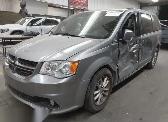 2C4RDGCG9KR782143 2019 2019 Dodge Grand Caravan- Sxt 2