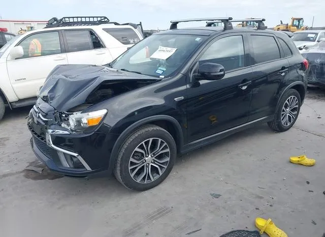 JA4AR3AW3JU017801 2018 2018 Mitsubishi Outlander- Sport 2-4 SE 2