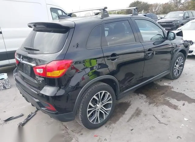 JA4AR3AW3JU017801 2018 2018 Mitsubishi Outlander- Sport 2-4 SE 4