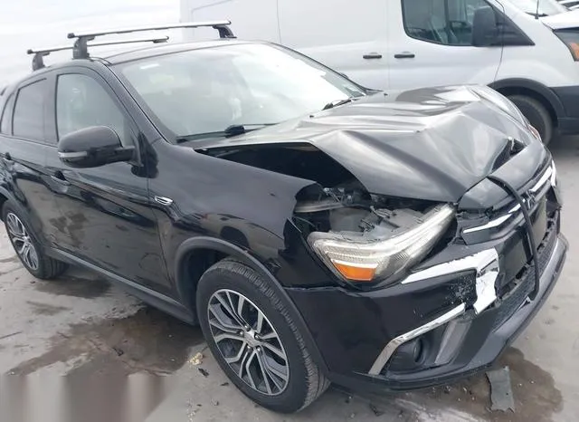 JA4AR3AW3JU017801 2018 2018 Mitsubishi Outlander- Sport 2-4 SE 6