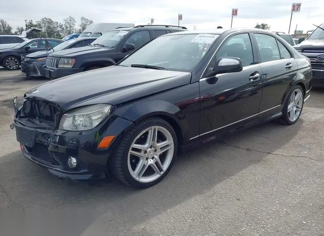 WDDGF54X28F119698 2008 2008 Mercedes-Benz C 300- Luxury/Sport 2