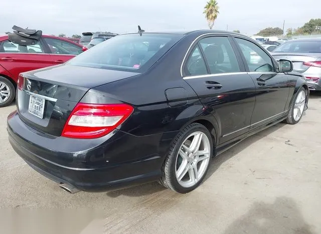 WDDGF54X28F119698 2008 2008 Mercedes-Benz C 300- Luxury/Sport 4