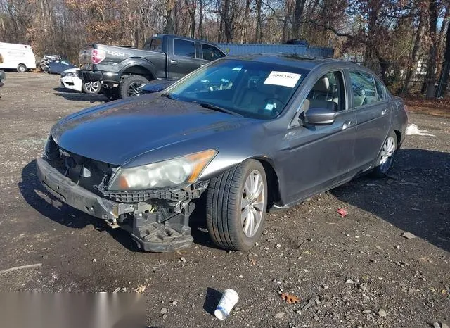 1HGCP2F85BA071551 2011 2011 Honda Accord- 2-4 Ex-L 2