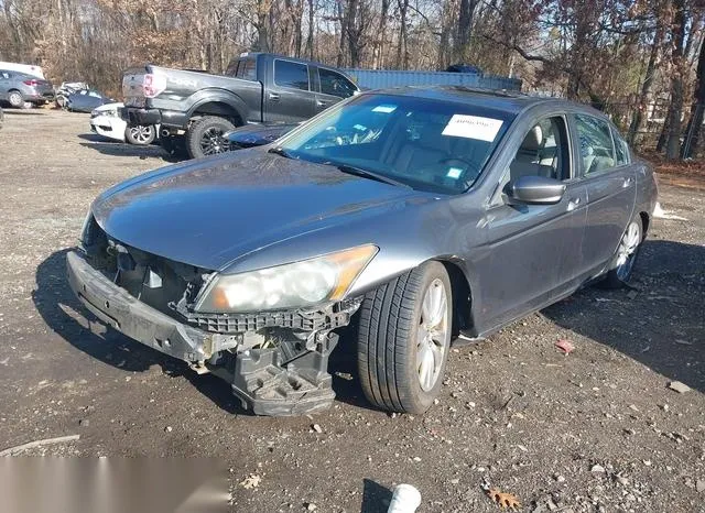 1HGCP2F85BA071551 2011 2011 Honda Accord- 2-4 Ex-L 6