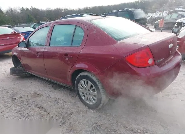 1G1AT58H897142371 2009 2009 Chevrolet Cobalt- Lt W/1Lt 3