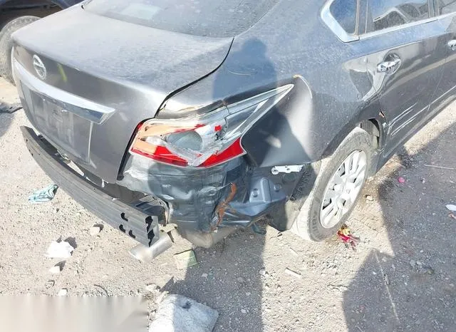 1N4AL3APXFN308173 2015 2015 Nissan Altima- 2-5 S 6