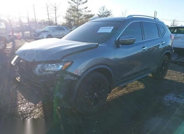 KNMAT2MV6JP610412 2018 2018 Nissan Rogue- SV 2