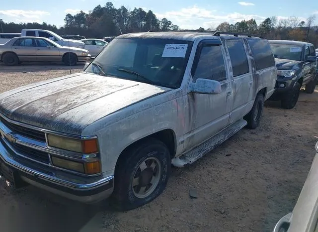 3GKEC16RXVG526507 1997 1997 GMC Suburban 1500- SL 2