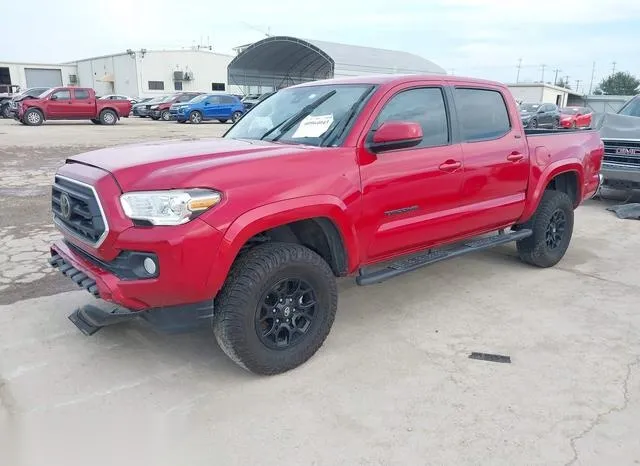 3TMAZ5CN3LM139670 2020 2020 Toyota Tacoma- Sr5 V6 2