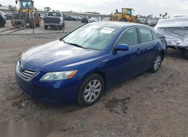 4T1BB46K79U097203 2009 2009 Toyota Camry- Hybrid 2