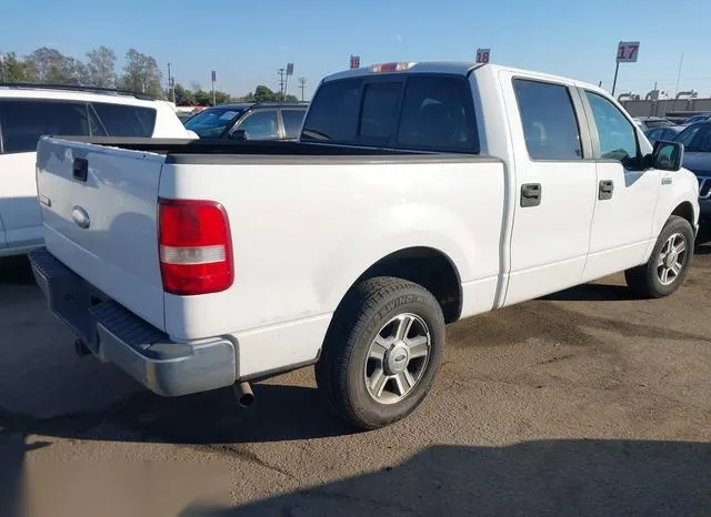 1FTRW12W77KC57006 2007 2007 Ford F-150- Xlt 4