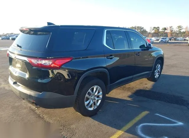 1GNERFKW0JJ171740 2018 2018 Chevrolet Traverse- LS 4