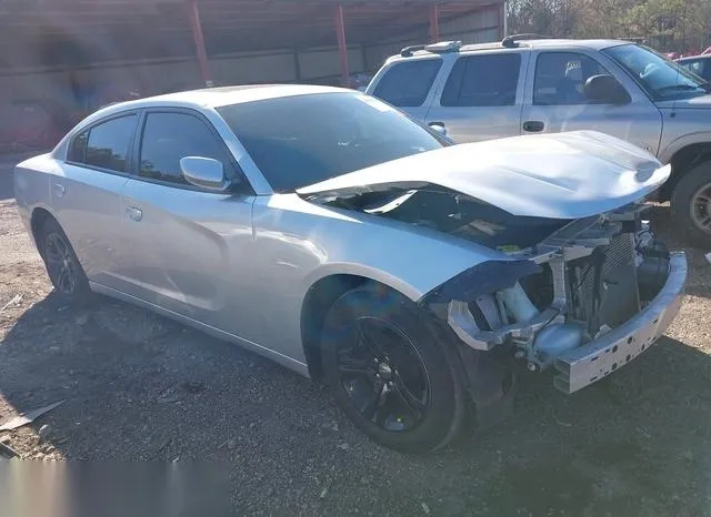 2C3CDXBG0MH522329 2021 2021 Dodge Charger- Sxt Rwd 1