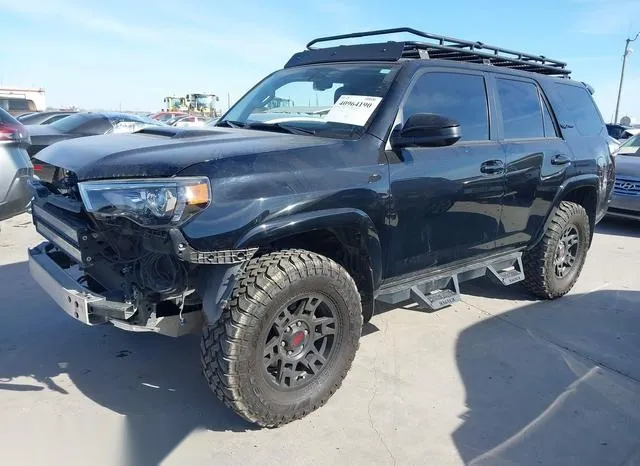 JTEBU5JRXJ5586553 2018 2018 Toyota 4runner- Trd Pro 2