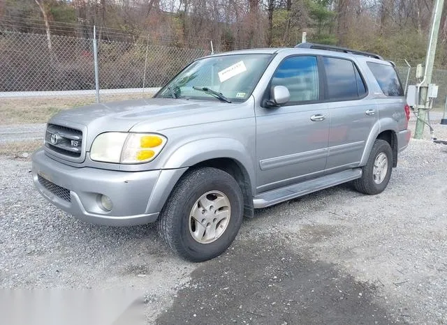 5TDBT48A42S137379 2002 2002 Toyota Sequoia- Limited V8 2