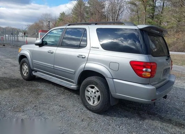 5TDBT48A42S137379 2002 2002 Toyota Sequoia- Limited V8 3