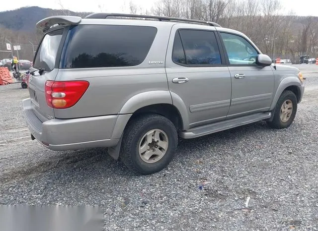 5TDBT48A42S137379 2002 2002 Toyota Sequoia- Limited V8 4