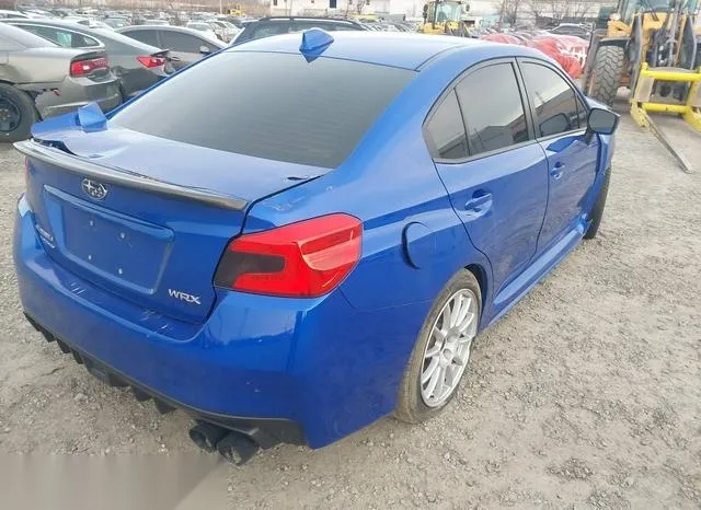 JF1VA1A69M9822055 2021 2021 Subaru WRX 4