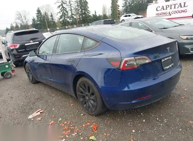 5YJ3E1EA7PF449533 2023 2023 Tesla Model 3- Rear-Wheel Drive 3