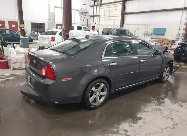 1G1ZC5E07CF373843 2012 2012 Chevrolet Malibu- 1LT 4