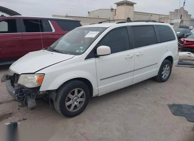 2A4RR5D14AR421413 2010 2010 Chrysler Town and Country- Touring 2