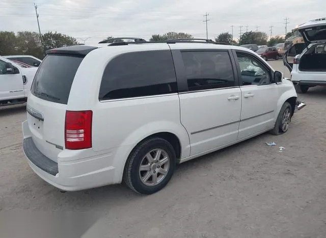 2A4RR5D14AR421413 2010 2010 Chrysler Town and Country- Touring 4