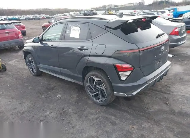 KM8HACA35RU151539 2024 2024 Hyundai Kona- N Line 3