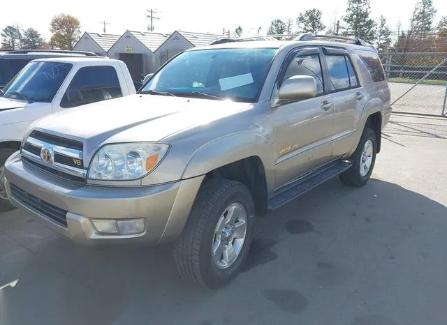 JTEBT17R050048952 2005 2005 Toyota 4runner- Limited V8 2