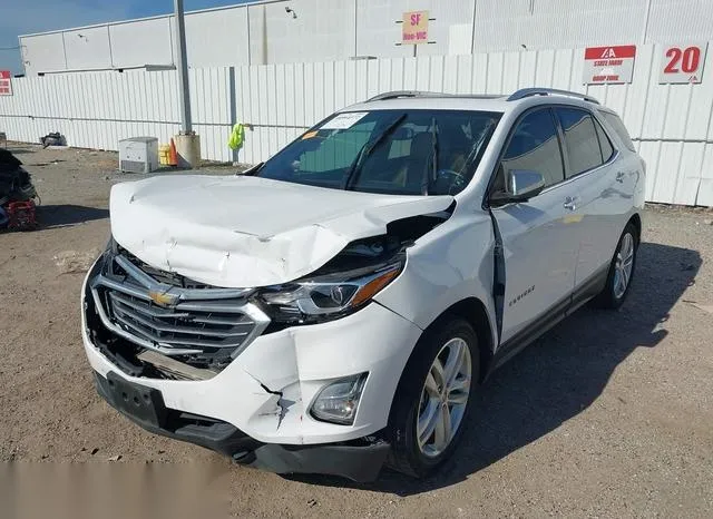 3GNAXNEV4MS163760 2021 2021 Chevrolet Equinox- Fwd Premier 2