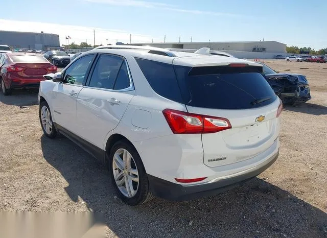 3GNAXNEV4MS163760 2021 2021 Chevrolet Equinox- Fwd Premier 3