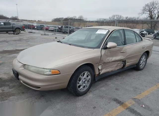 1G3WS52H22F130771 2002 2002 Oldsmobile Intrigue- GL 2