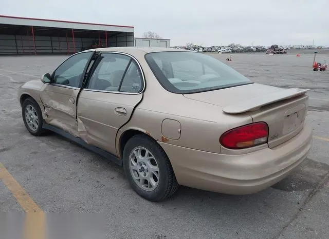 1G3WS52H22F130771 2002 2002 Oldsmobile Intrigue- GL 3