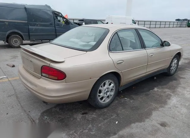 1G3WS52H22F130771 2002 2002 Oldsmobile Intrigue- GL 4