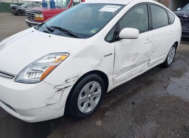 JTDKB20U393518536 2009 2009 Toyota Prius 6