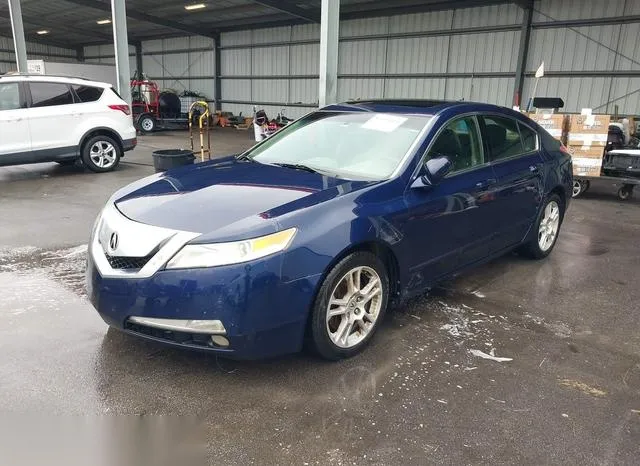 19UUA86269A016525 2009 2009 Acura TL- 3-5 2