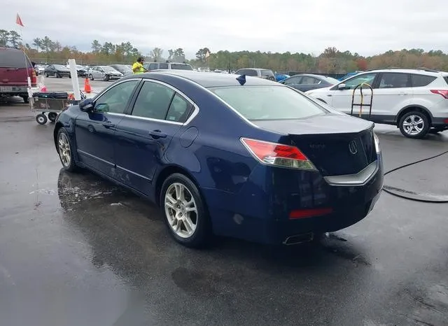 19UUA86269A016525 2009 2009 Acura TL- 3-5 3